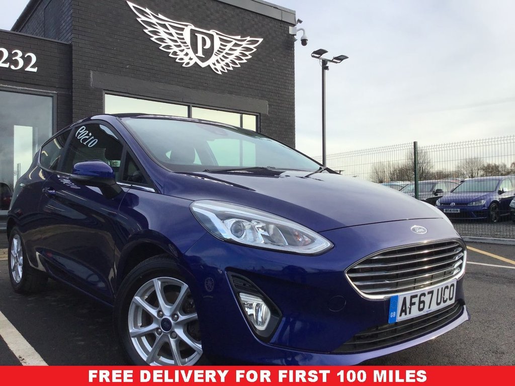 View our FORD FIESTA