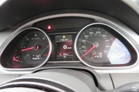 USED 2013 62 AUDI Q7 3.0 TDI QUATTRO S LINE PLUS 5d 245 BHP 2 OWNERS WITH 4 SERVICE STAMPS