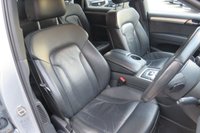 USED 2013 62 AUDI Q7 3.0 TDI QUATTRO S LINE PLUS 5d 245 BHP 2 OWNERS WITH 4 SERVICE STAMPS