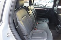 USED 2013 62 AUDI Q7 3.0 TDI QUATTRO S LINE PLUS 5d 245 BHP 2 OWNERS WITH 4 SERVICE STAMPS