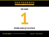 USED 2013 62 AUDI Q7 3.0 TDI QUATTRO S LINE PLUS 5d 245 BHP 2 OWNERS WITH 4 SERVICE STAMPS
