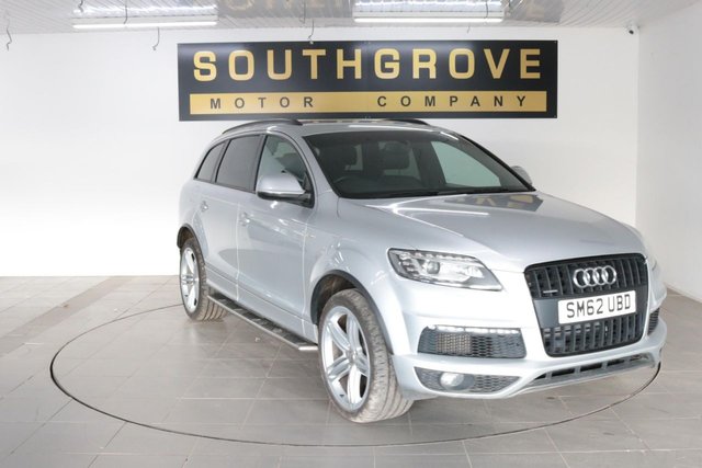 2013 AUDI Q7