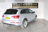 USED 2013 62 AUDI Q7 3.0 TDI QUATTRO S LINE PLUS 5d 245 BHP 2 OWNERS WITH 4 SERVICE STAMPS
