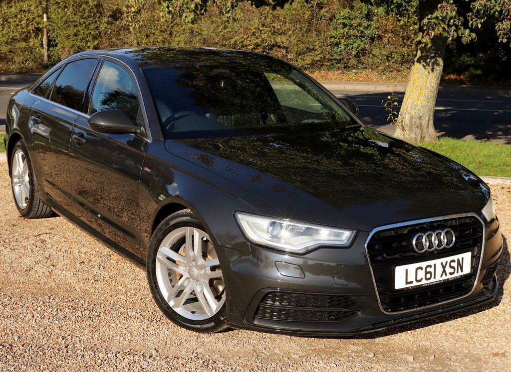 View our AUDI A6