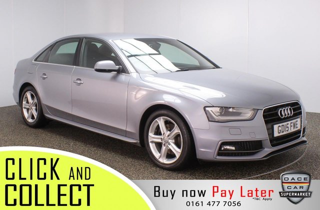 View our AUDI A4