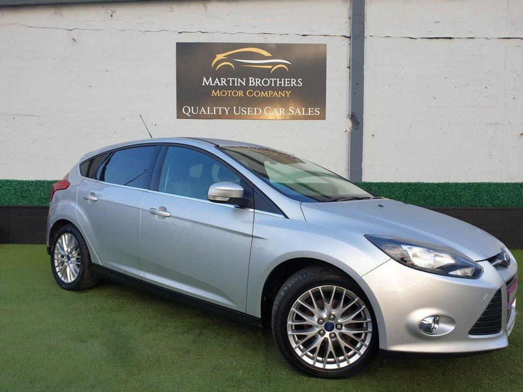 View our FORD FOCUS