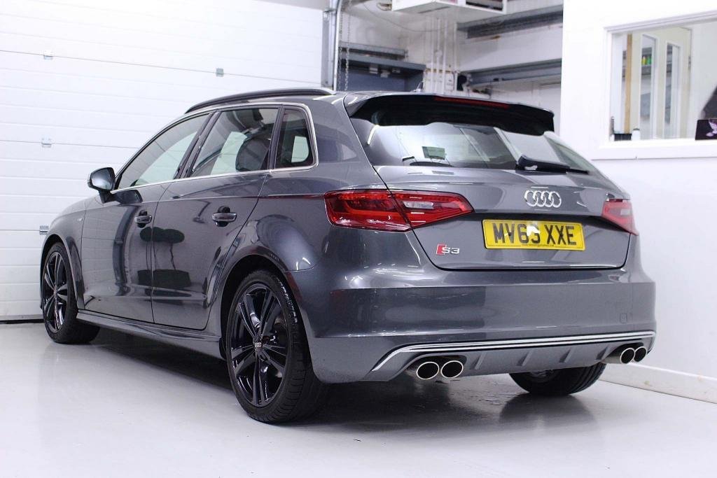View our AUDI A3
