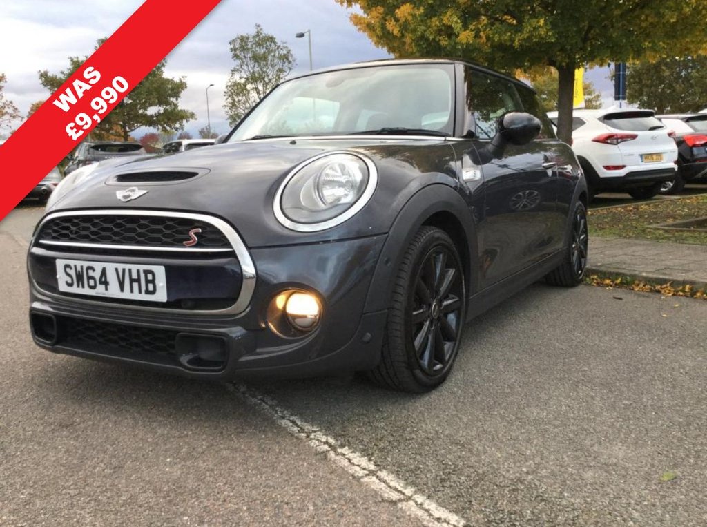 View our MINI HATCH COOPER