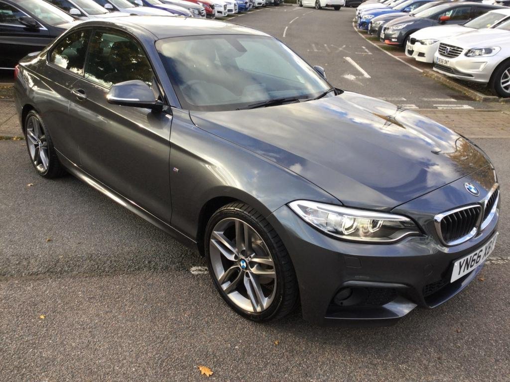 View our BMW 2 SERIES
