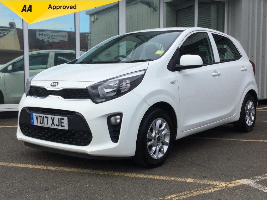 View our KIA PICANTO