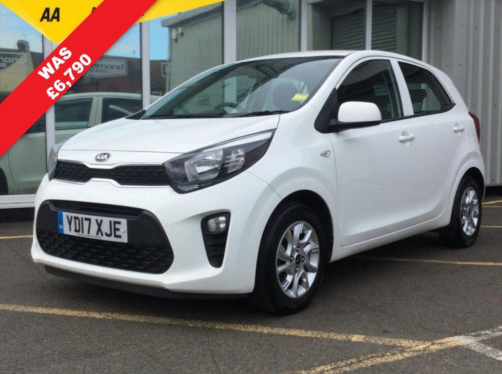 View our KIA PICANTO
