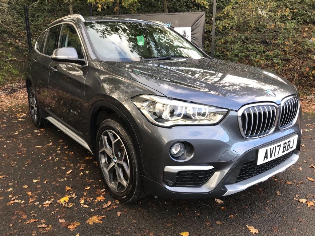 View our BMW X1