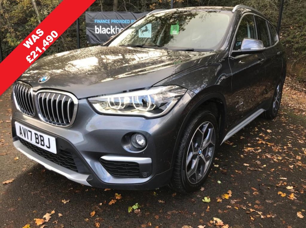 View our BMW X1
