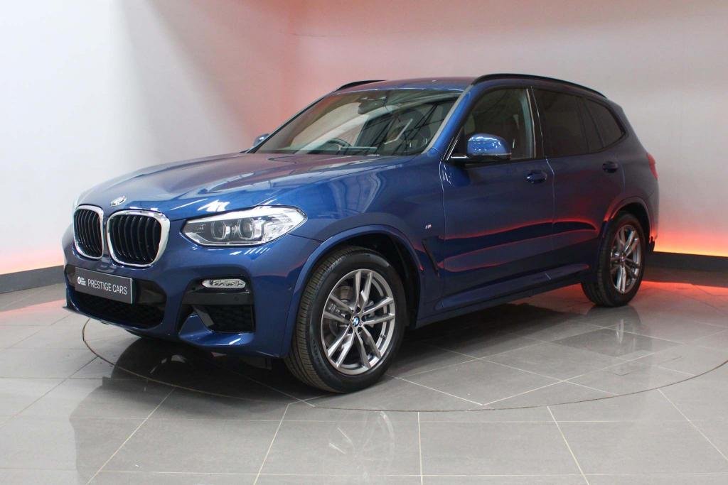 View our BMW X3