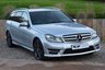USED 2012 62 MERCEDES-BENZ C CLASS 2.1 C250 CDI BLUEEFFICIENCY AMG SPORT PLUS 5d 202 BHP FULL SERVICE HISTOTY.