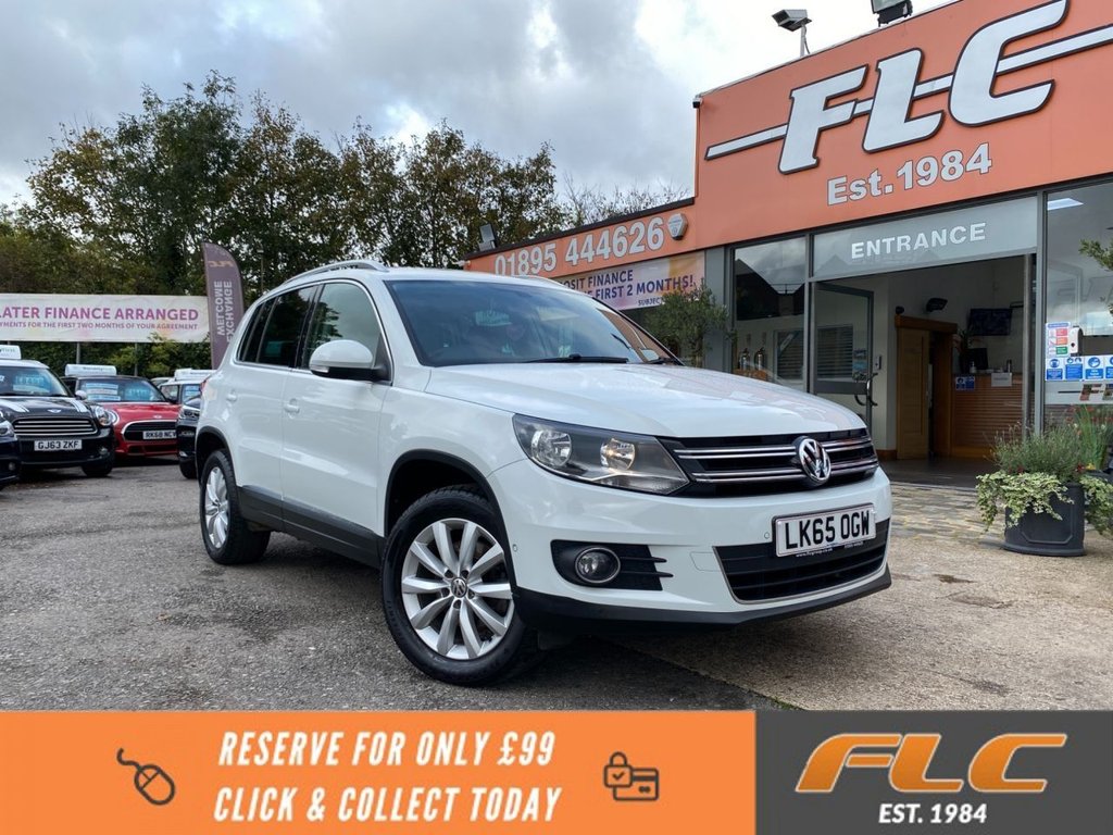 View our VOLKSWAGEN TIGUAN
