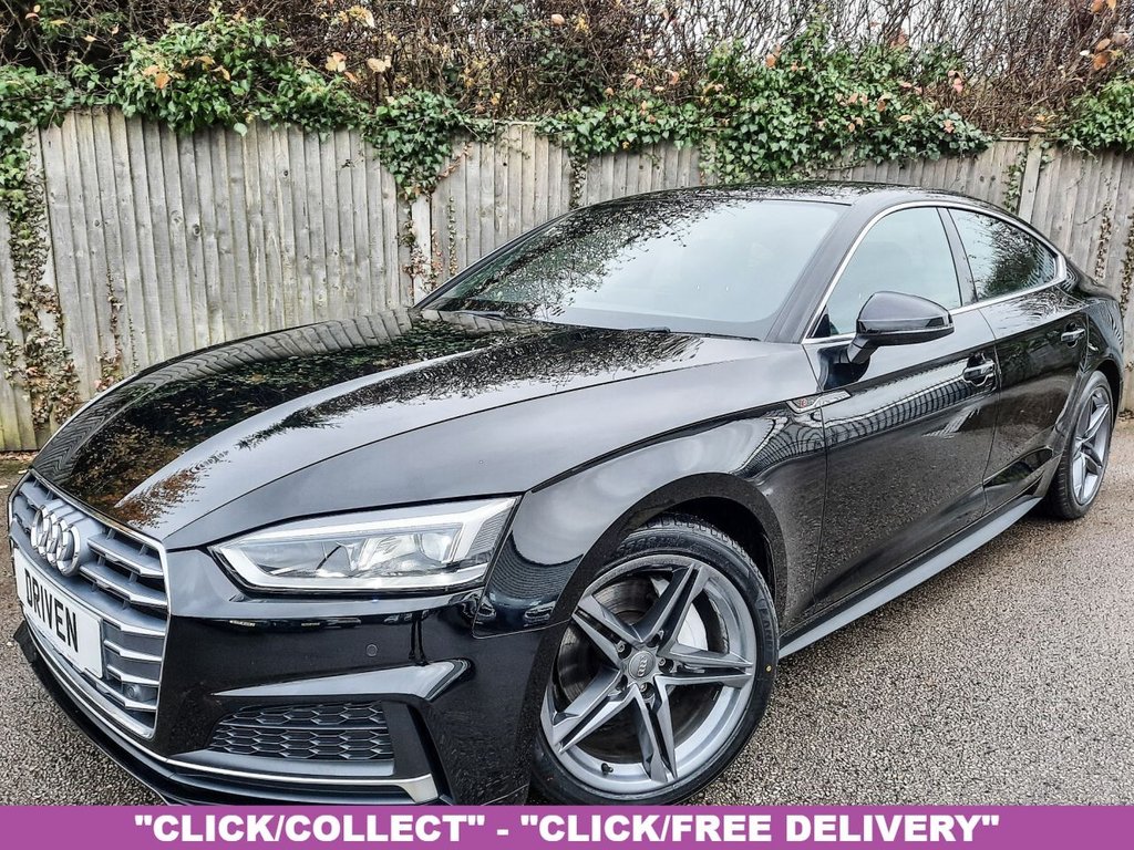 View our AUDI A5