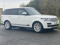 USED 2016 16 LAND ROVER RANGE ROVER 3.0 TDV6 VOGUE SE 5d 255 BHP FLAG SHIP 4 WHEEL DRIVE  Adaptive Intelligence Model