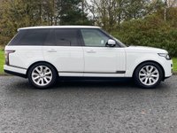USED 2016 16 LAND ROVER RANGE ROVER 3.0 TDV6 VOGUE SE 5d 255 BHP FLAG SHIP 4 WHEEL DRIVE  Adaptive Intelligence Model