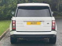 USED 2016 16 LAND ROVER RANGE ROVER 3.0 TDV6 VOGUE SE 5d 255 BHP FLAG SHIP 4 WHEEL DRIVE  Adaptive Intelligence Model