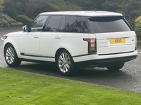 USED 2016 16 LAND ROVER RANGE ROVER 3.0 TDV6 VOGUE SE 5d 255 BHP FLAG SHIP 4 WHEEL DRIVE  Adaptive Intelligence Model
