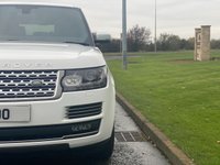 USED 2016 16 LAND ROVER RANGE ROVER 3.0 TDV6 VOGUE SE 5d 255 BHP FLAG SHIP 4 WHEEL DRIVE  Adaptive Intelligence Model