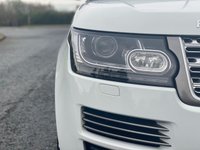 USED 2016 16 LAND ROVER RANGE ROVER 3.0 TDV6 VOGUE SE 5d 255 BHP FLAG SHIP 4 WHEEL DRIVE  Adaptive Intelligence Model