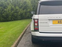 USED 2016 16 LAND ROVER RANGE ROVER 3.0 TDV6 VOGUE SE 5d 255 BHP FLAG SHIP 4 WHEEL DRIVE  Adaptive Intelligence Model