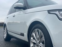 USED 2016 16 LAND ROVER RANGE ROVER 3.0 TDV6 VOGUE SE 5d 255 BHP FLAG SHIP 4 WHEEL DRIVE  Adaptive Intelligence Model