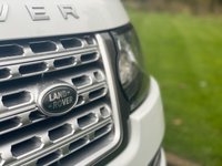 USED 2016 16 LAND ROVER RANGE ROVER 3.0 TDV6 VOGUE SE 5d 255 BHP FLAG SHIP 4 WHEEL DRIVE  Adaptive Intelligence Model
