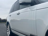 USED 2016 16 LAND ROVER RANGE ROVER 3.0 TDV6 VOGUE SE 5d 255 BHP FLAG SHIP 4 WHEEL DRIVE  Adaptive Intelligence Model