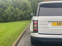 USED 2016 16 LAND ROVER RANGE ROVER 3.0 TDV6 VOGUE SE 5d 255 BHP FLAG SHIP 4 WHEEL DRIVE  Adaptive Intelligence Model
