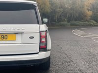 USED 2016 16 LAND ROVER RANGE ROVER 3.0 TDV6 VOGUE SE 5d 255 BHP FLAG SHIP 4 WHEEL DRIVE  Adaptive Intelligence Model