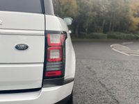 USED 2016 16 LAND ROVER RANGE ROVER 3.0 TDV6 VOGUE SE 5d 255 BHP FLAG SHIP 4 WHEEL DRIVE  Adaptive Intelligence Model
