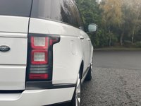USED 2016 16 LAND ROVER RANGE ROVER 3.0 TDV6 VOGUE SE 5d 255 BHP FLAG SHIP 4 WHEEL DRIVE  Adaptive Intelligence Model