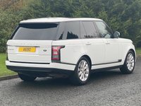 USED 2016 16 LAND ROVER RANGE ROVER 3.0 TDV6 VOGUE SE 5d 255 BHP FLAG SHIP 4 WHEEL DRIVE  Adaptive Intelligence Model