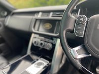 USED 2016 16 LAND ROVER RANGE ROVER 3.0 TDV6 VOGUE SE 5d 255 BHP FLAG SHIP 4 WHEEL DRIVE  Adaptive Intelligence Model