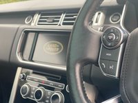 USED 2016 16 LAND ROVER RANGE ROVER 3.0 TDV6 VOGUE SE 5d 255 BHP FLAG SHIP 4 WHEEL DRIVE  Adaptive Intelligence Model