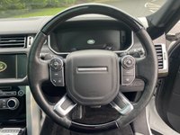 USED 2016 16 LAND ROVER RANGE ROVER 3.0 TDV6 VOGUE SE 5d 255 BHP FLAG SHIP 4 WHEEL DRIVE  Adaptive Intelligence Model