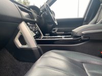 USED 2016 16 LAND ROVER RANGE ROVER 3.0 TDV6 VOGUE SE 5d 255 BHP FLAG SHIP 4 WHEEL DRIVE  Adaptive Intelligence Model