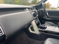 USED 2016 16 LAND ROVER RANGE ROVER 3.0 TDV6 VOGUE SE 5d 255 BHP FLAG SHIP 4 WHEEL DRIVE  Adaptive Intelligence Model