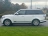 USED 2016 16 LAND ROVER RANGE ROVER 3.0 TDV6 VOGUE SE 5d 255 BHP FLAG SHIP 4 WHEEL DRIVE  Adaptive Intelligence Model