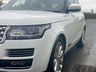USED 2016 16 LAND ROVER RANGE ROVER 3.0 TDV6 VOGUE SE 5d 255 BHP FLAG SHIP 4 WHEEL DRIVE  Adaptive Intelligence Model