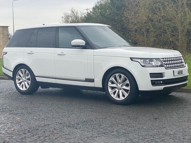 2016 16 Land Rover Range Rover 3.0 TDV6 VOGUE SE 5d 255 BHP FLAG SHIP 4 WHEEL DRIVE 