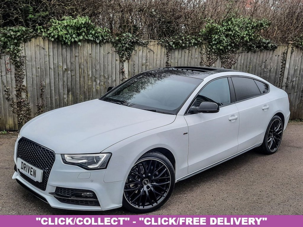 View our AUDI A5