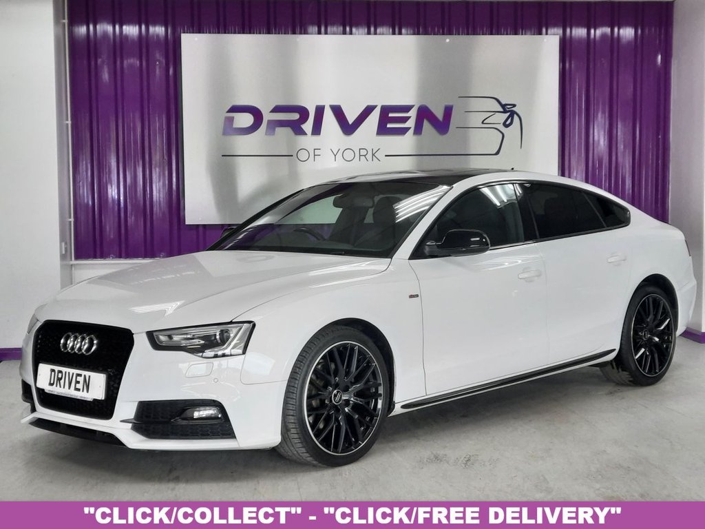 View our AUDI A5