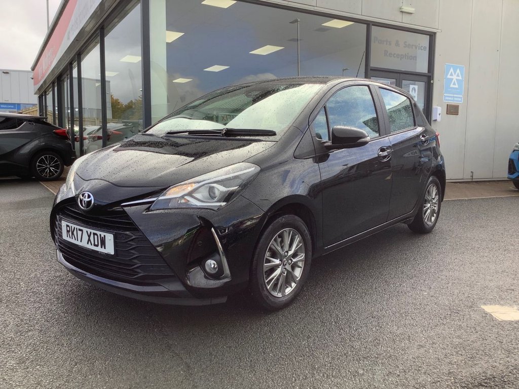 View our TOYOTA YARIS
