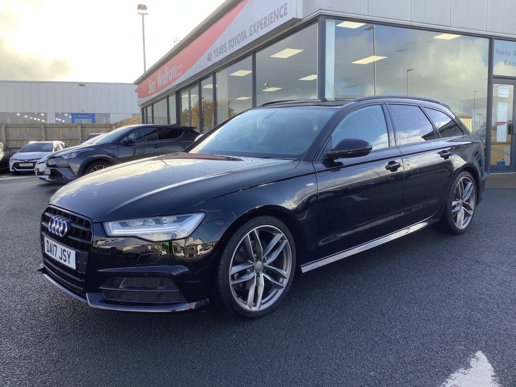 View our AUDI A6