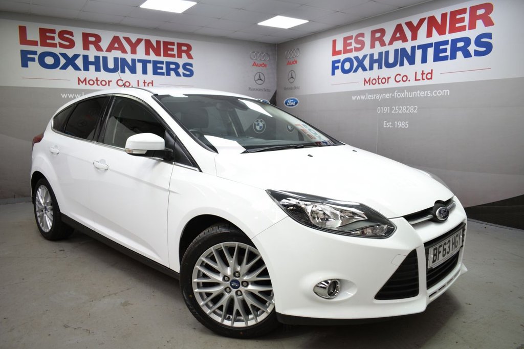View our FORD FOCUS