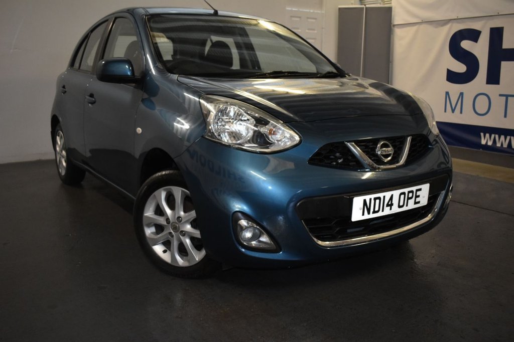View our NISSAN MICRA